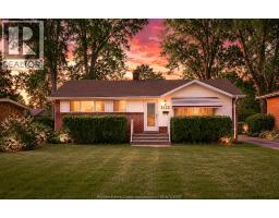 3425 RANKIN, Windsor, Ontario