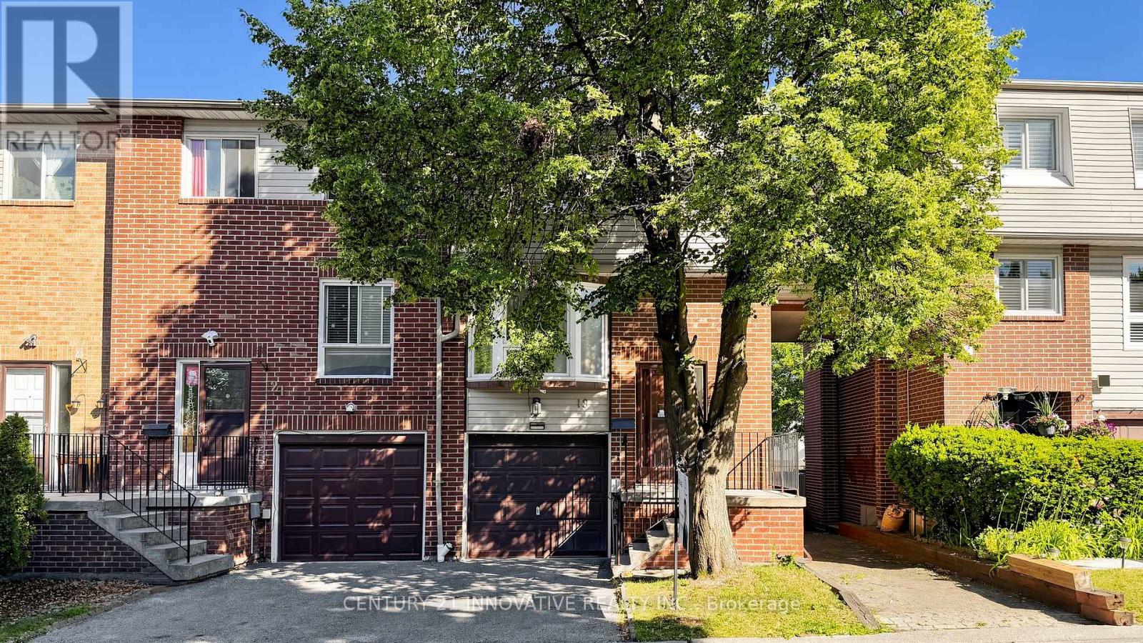 19 - 33 DUNDALK DRIVE, Toronto, Ontario