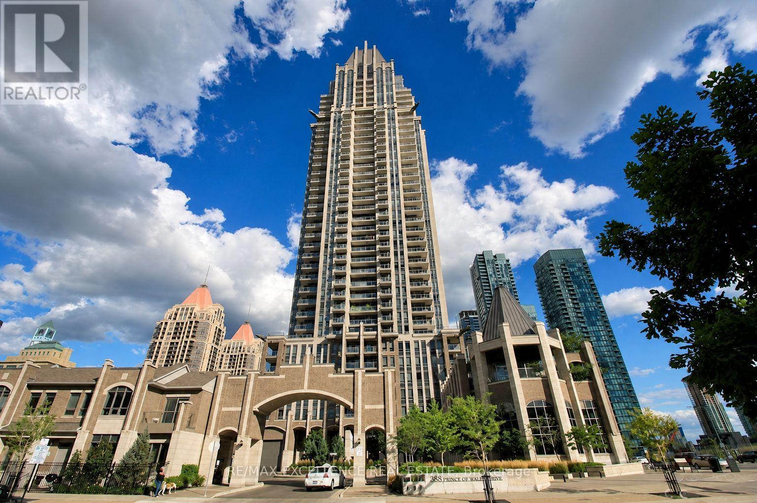 3306 - 388 PRINCE OF WALES DRIVE, Mississauga, Ontario