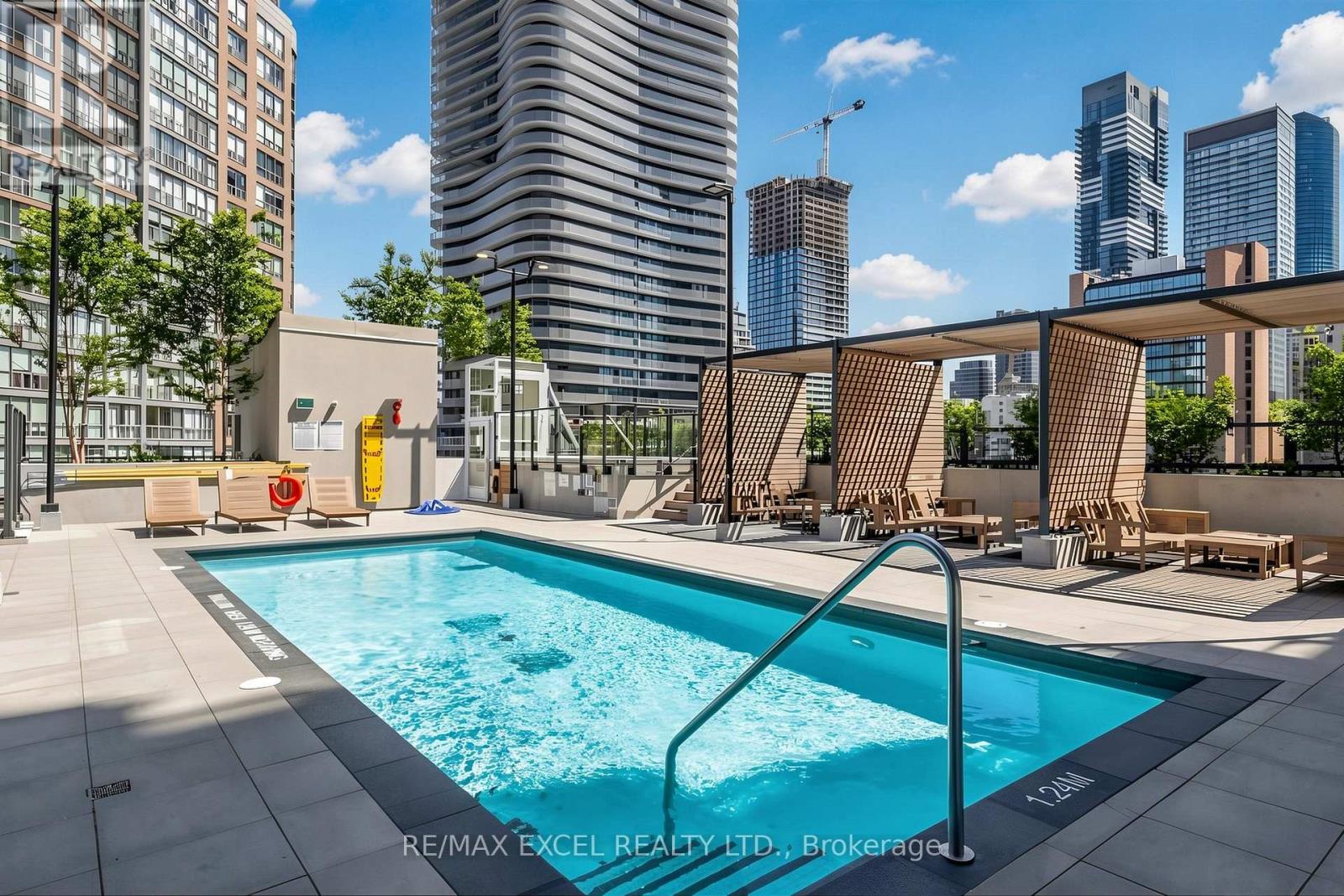 1408 - 955 Bay Street, Toronto, Ontario  M5S 0C6 - Photo 47 - C13498568