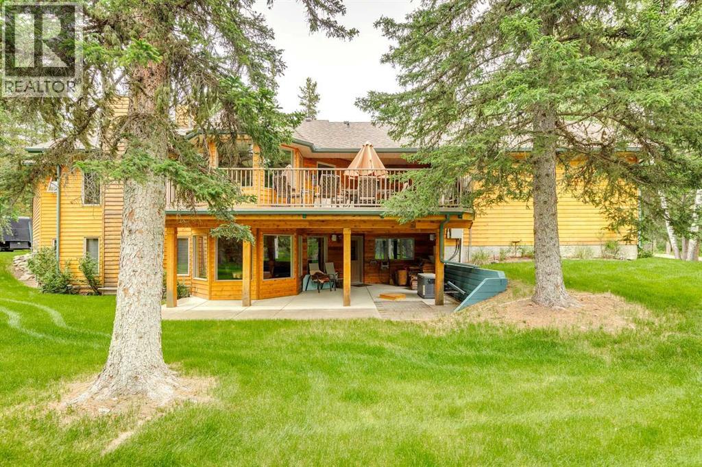 90 Hawk Eye Road, Bragg Creek, Alberta  T0L 0K0 - Photo 47 - A2323304