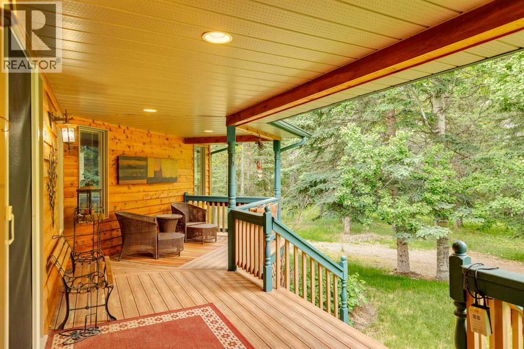 90 Hawk Eye Road, Bragg Creek, Alberta  T0L 0K0 - Photo 6 - A2323304