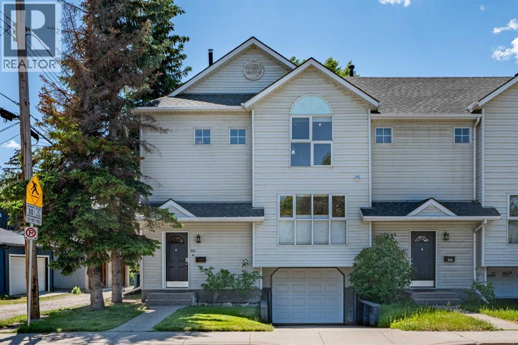 3311 5 Avenue NW, Calgary, Alberta  T2N 4T5 - Photo 1 - A2324509