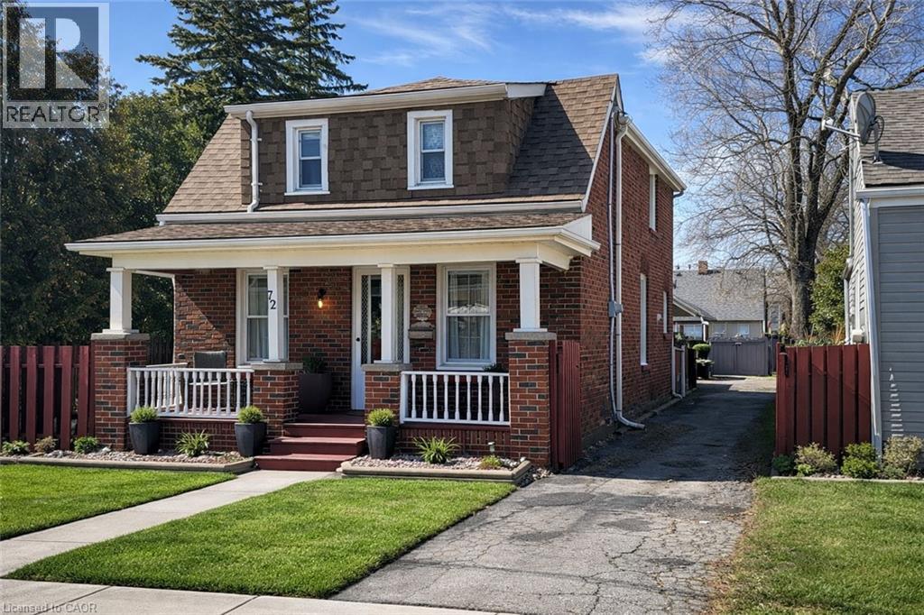 72 EAST 32ND Street, Hamilton, Ontario