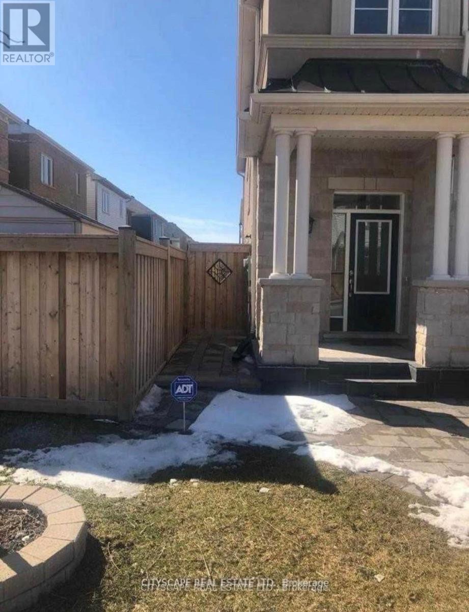 BSMT - 1360 WHITNEY TERRACE, Milton, Ontario