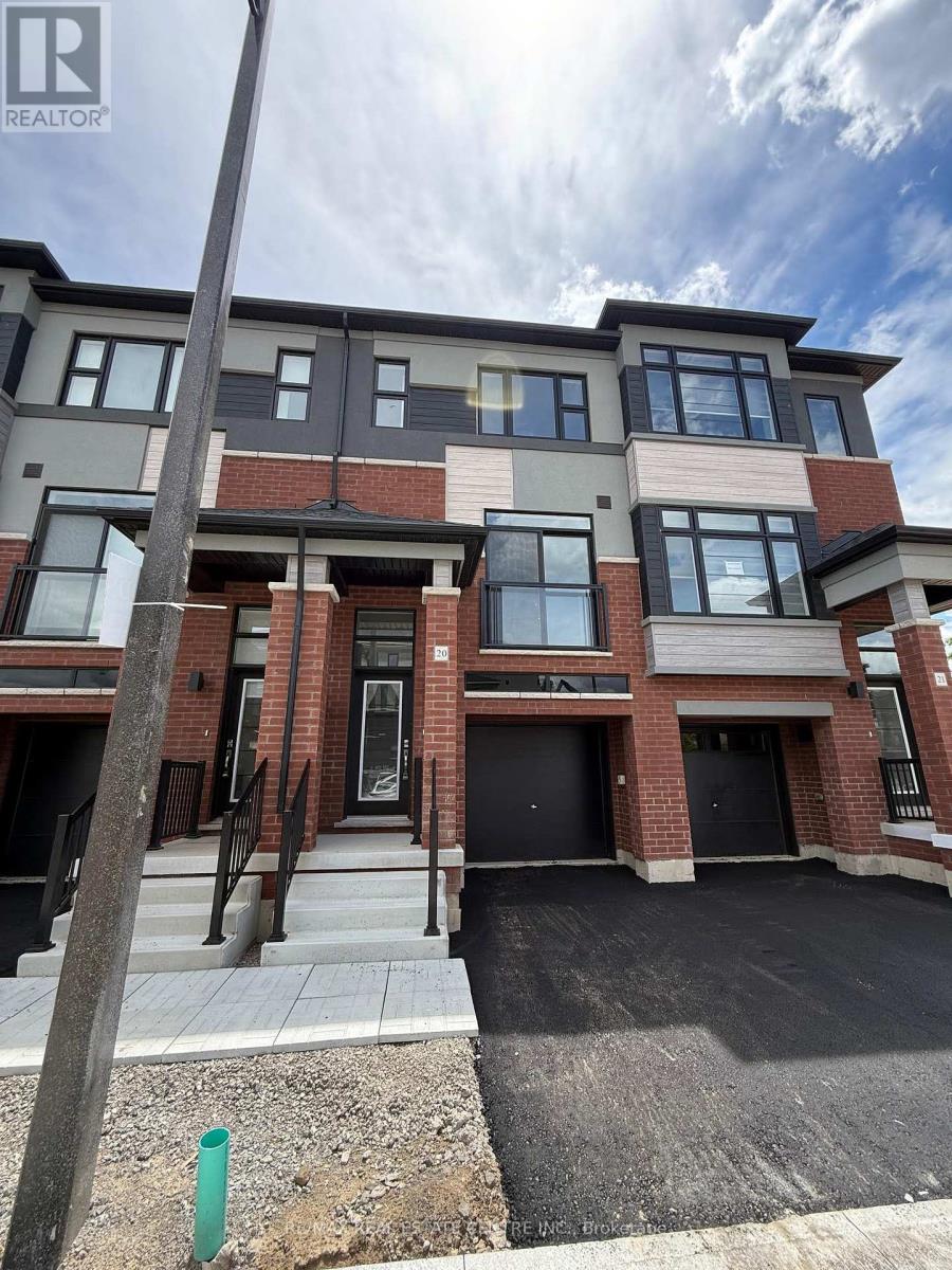 20 - 313 CONKLIN ROAD, Brantford, Ontario