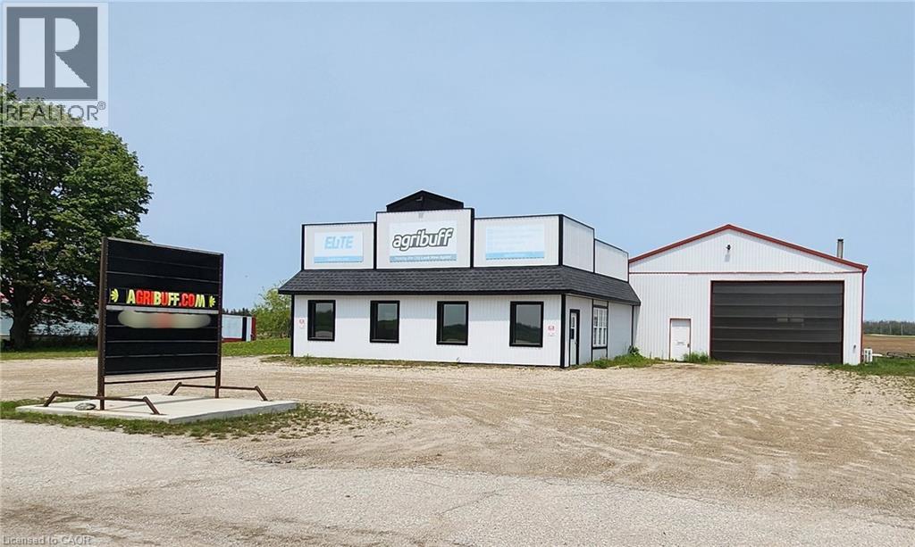 8485 WELLINGTON RD 86 Road, Mapleton, Ontario