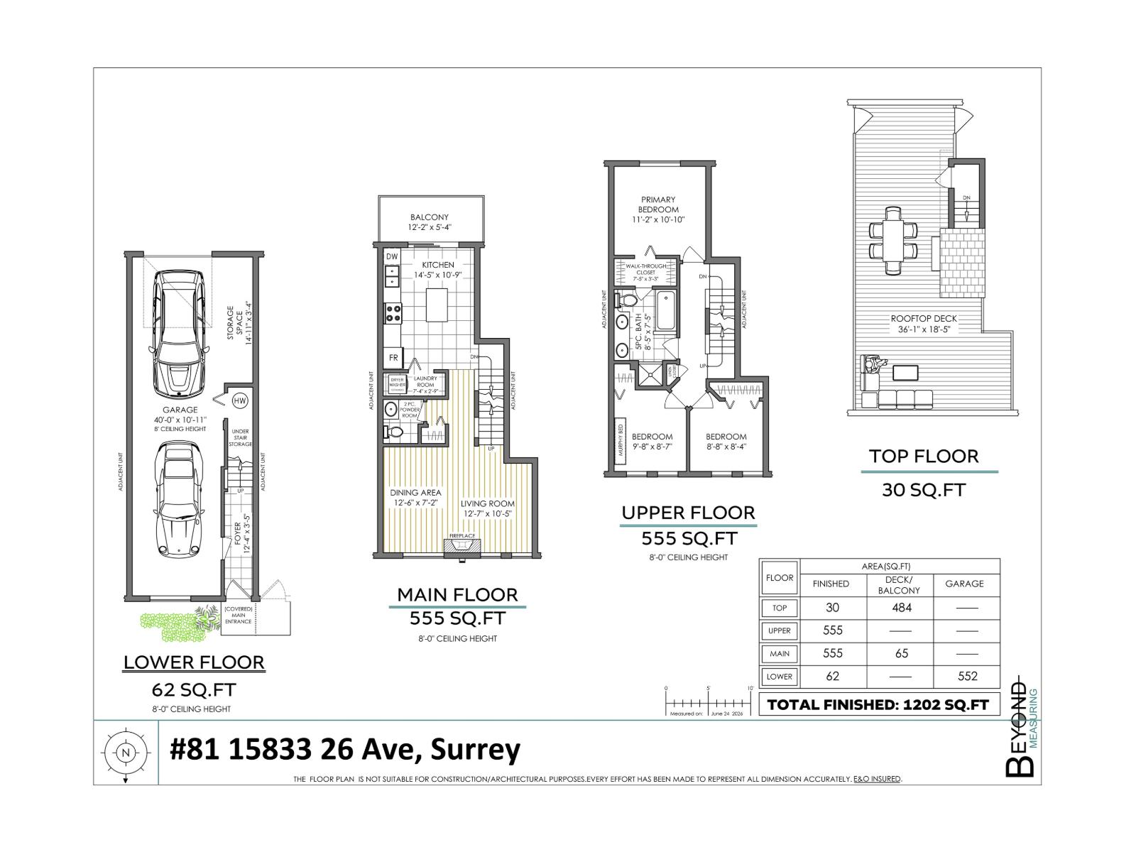 81 15833 26 Avenue, Surrey, British Columbia  V3Z 2X5 - Photo 39 - R3139979