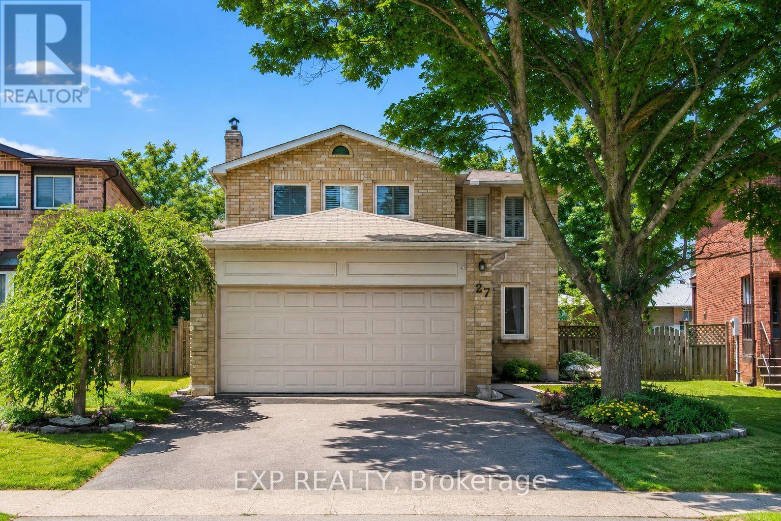 BSMT - 27 VENTRIS DRIVE, Ajax, Ontario