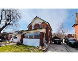 138 GLASGOW STREET, Kitchener, Ontario
