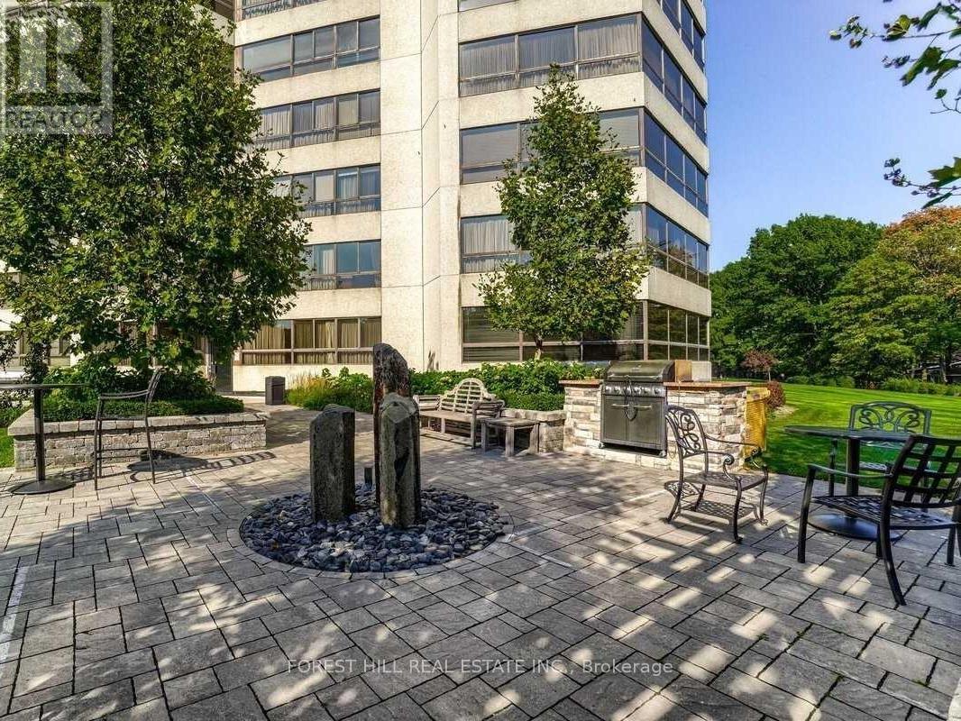 2501 - 1300 Bloor Street, Mississauga, Ontario  L4Y 3Z2 - Photo 12 - W12674274
