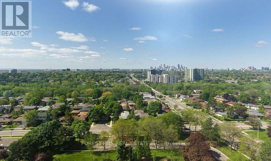 2501 - 1300 Bloor Street, Mississauga, Ontario  L4Y 3Z2 - Photo 2 - W12674274