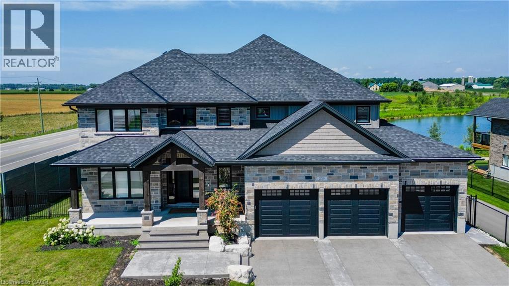 259 TIMBER TRAIL Road, Elmira, Ontario