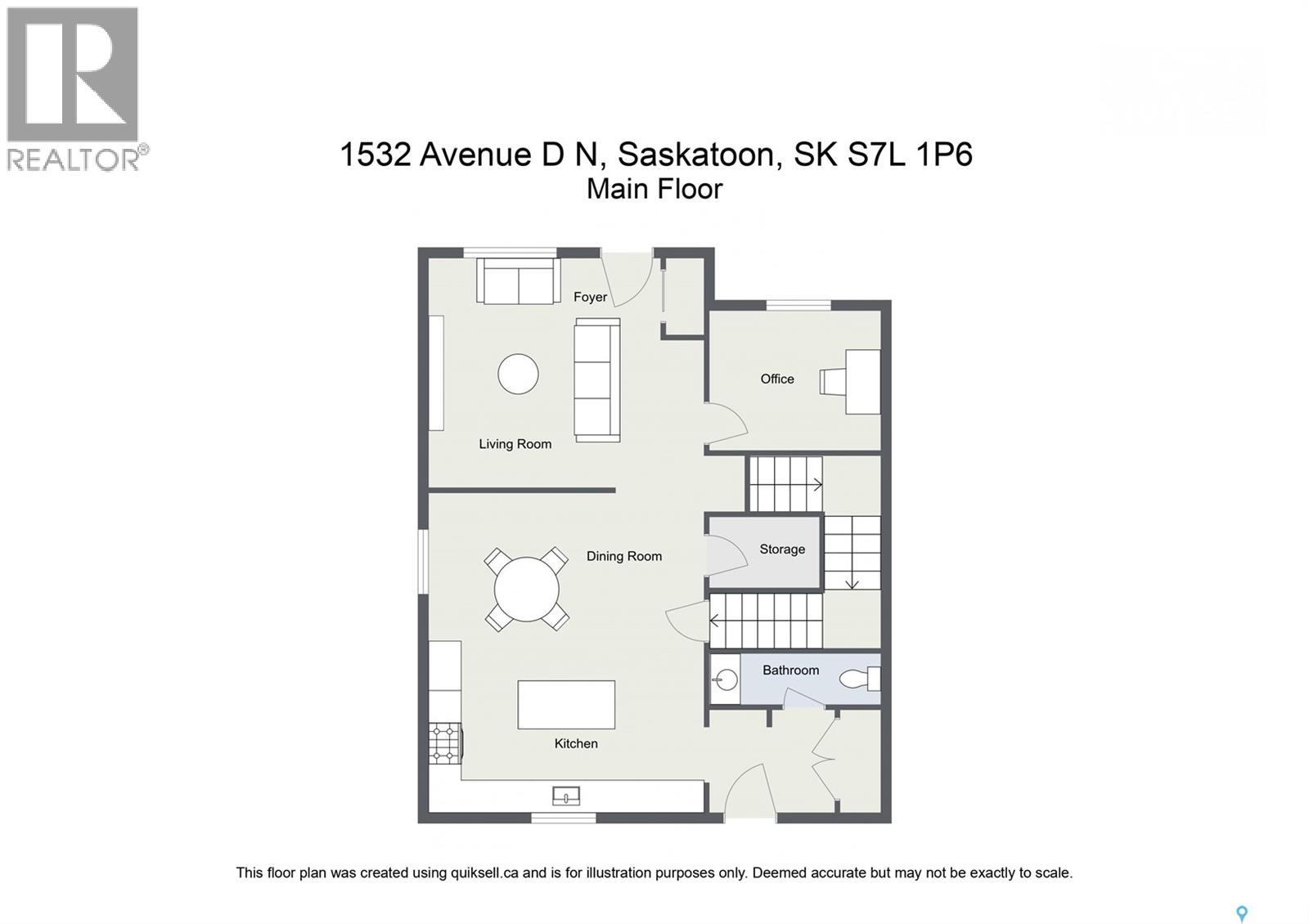 1532 D Avenue N, Saskatoon, Saskatchewan  S7L 1P6 - Photo 45 - SK039401
