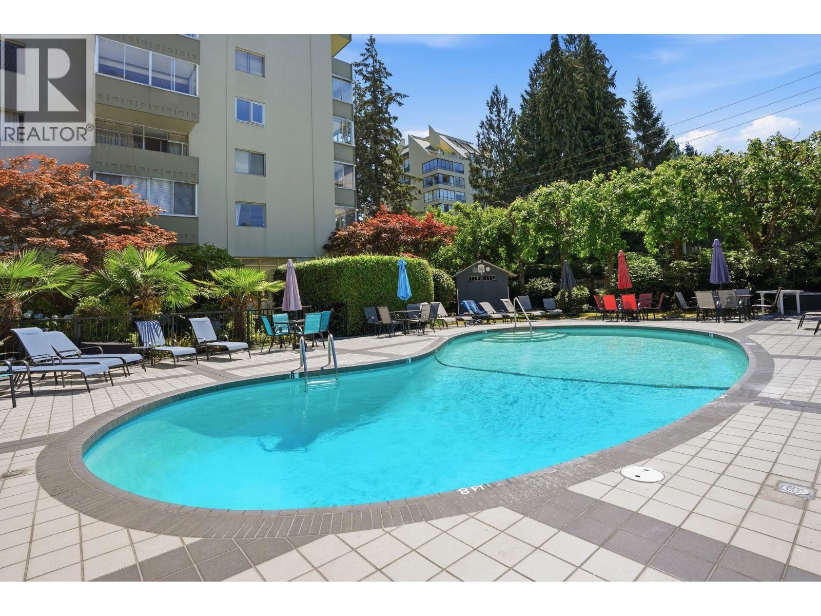 215 1425 Esquimalt Avenue, West Vancouver, British Columbia  V7T 1L1 - Photo 14 - R3131763