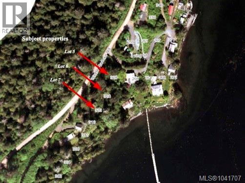 Lot 5 328 Winter Harbour Rd, Winter Harbour, British Columbia  V0N 3L0 - Photo 2 - 1041707