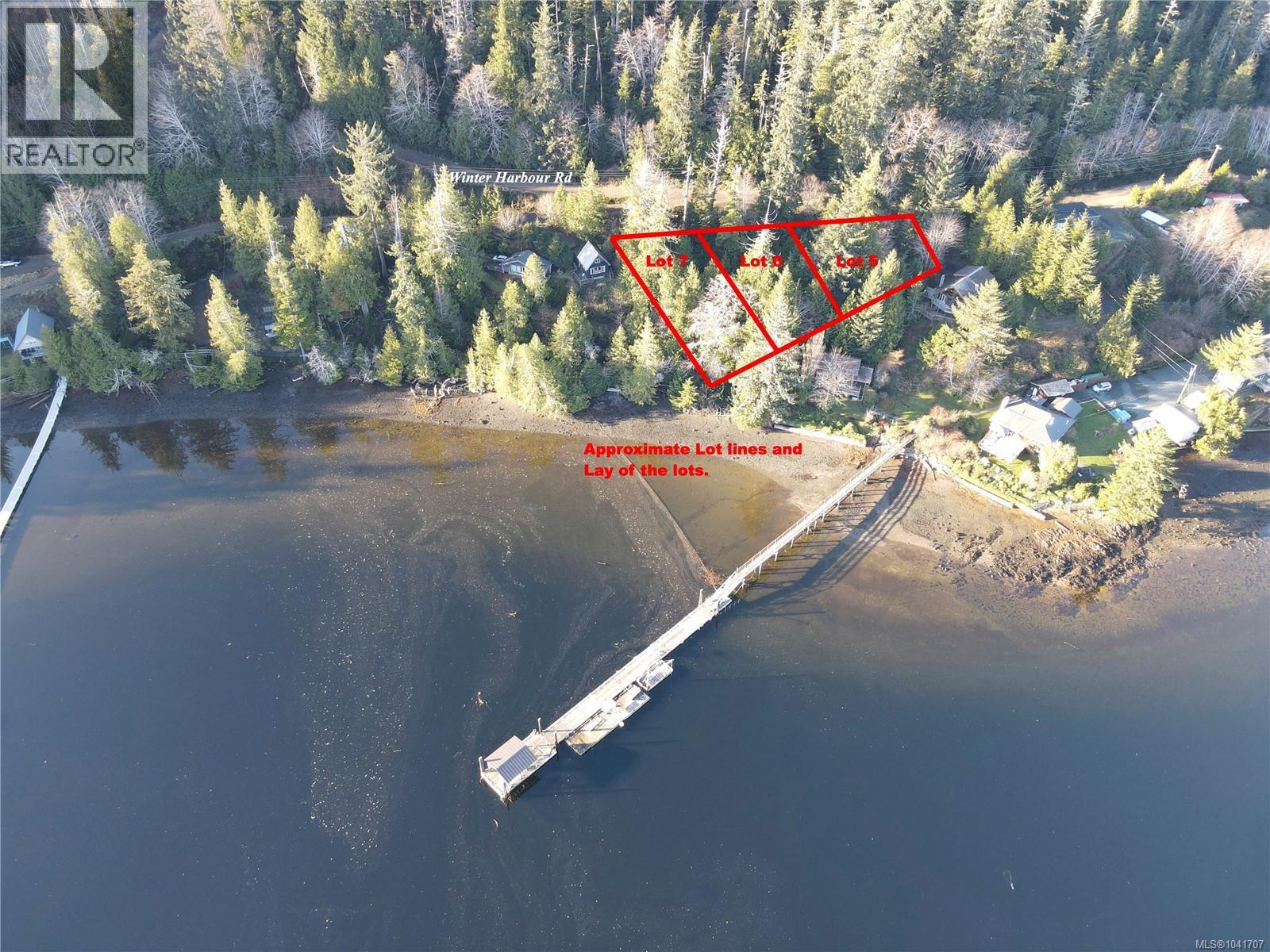 Lot 5 328 Winter Harbour Rd, Winter Harbour, British Columbia  V0N 3L0 - Photo 4 - 1041707