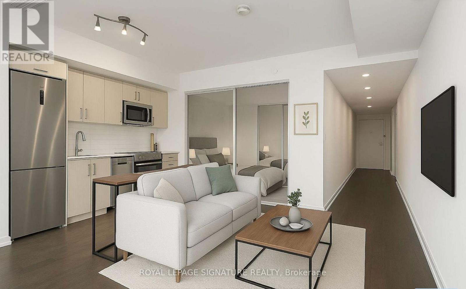 608 - 1 CARDIFF ROAD E, Toronto, Ontario