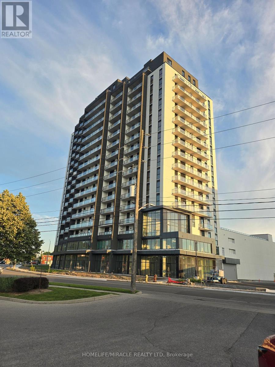 808 - 33 ERIE AVENUE, Brantford, Ontario