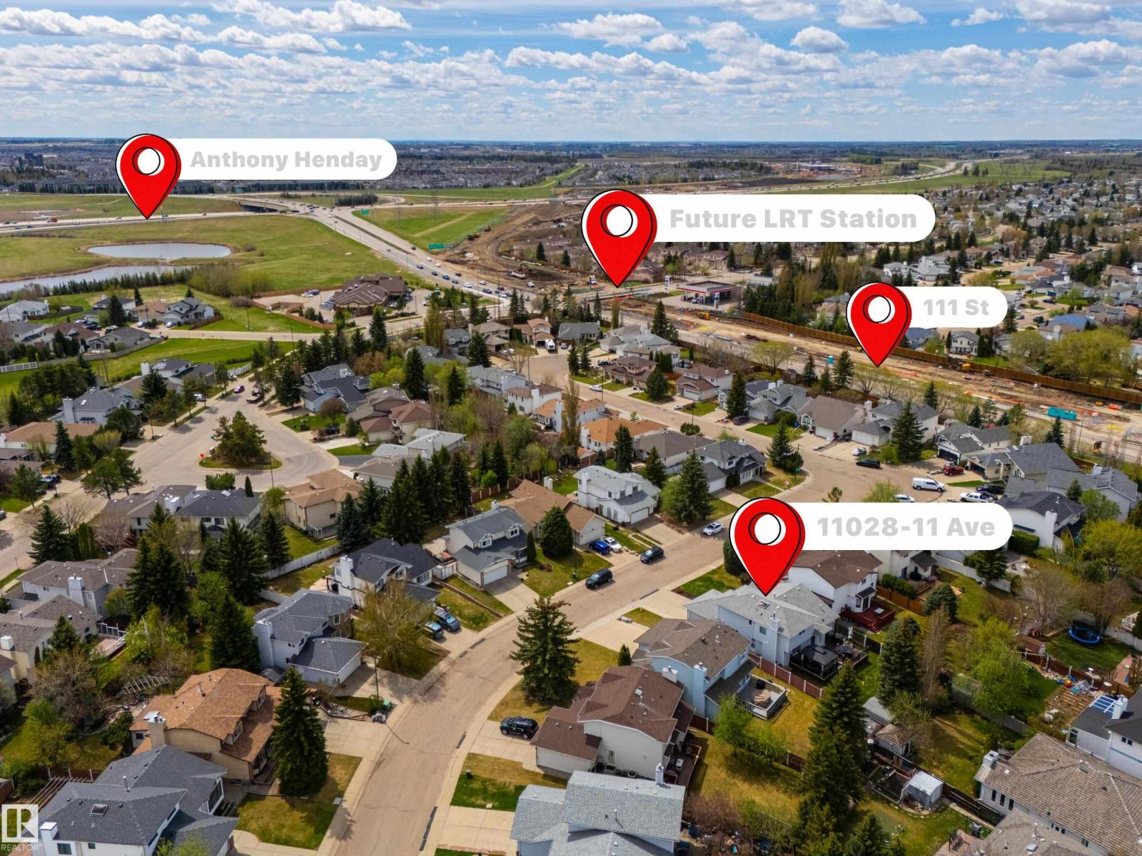 11028 11 Av NW, Edmonton, Alberta  T6J 6M9 - Photo 59 - E4496165