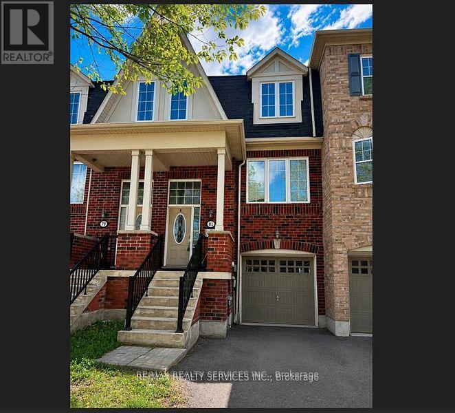 81 BEVINGTON ROAD, Brampton, Ontario