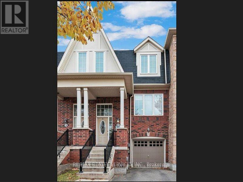 81 Bevington Road, Brampton, Ontario  L7A 0R7 - Photo 2 - W13498738