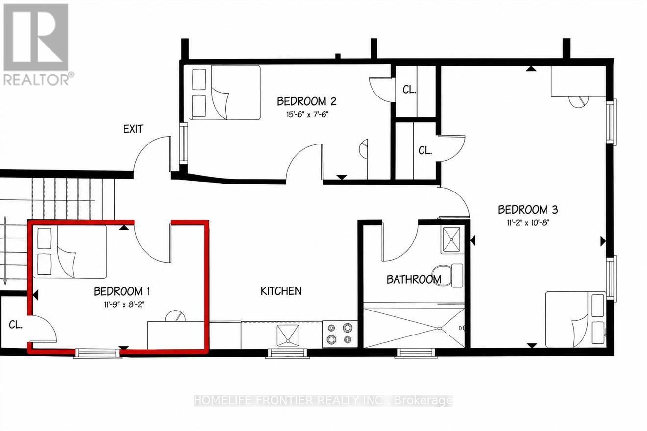 N1 - 2f - 1 Baldwin Street, Toronto, Ontario  M4T 1L1 - Photo 2 - C13498790