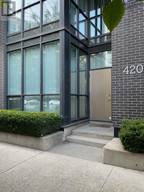 2ND BED - 420 LAKE SHORE G02 BOULEVARD W, Toronto, Ontario