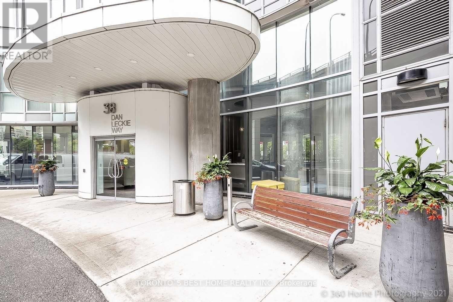 2nd Bed - 420 Lake Shore G02 Boulevard W, Toronto, Ontario  M5V 2V9 - Photo 3 - C13498806