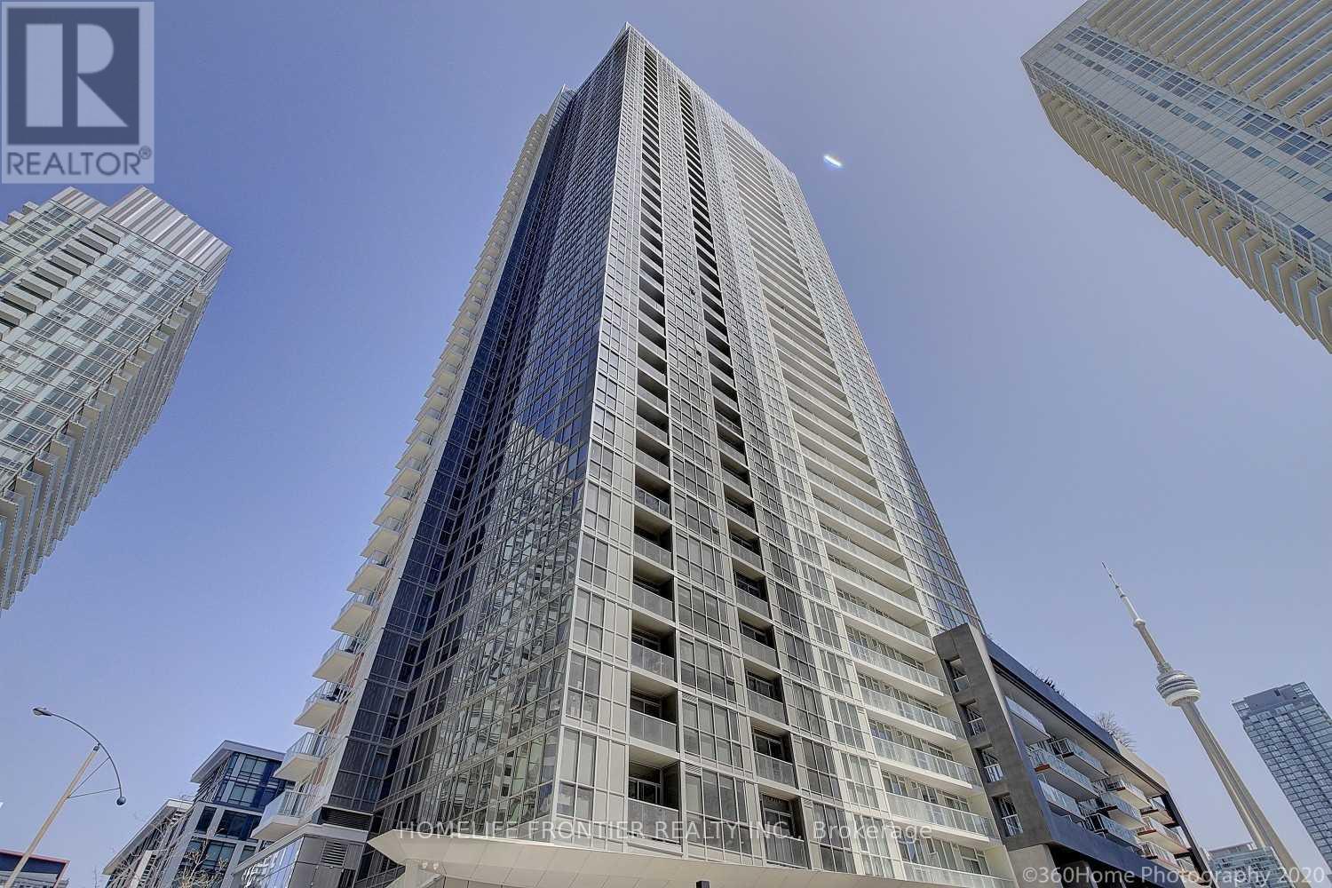 2711 - 85 QUEENS WHARF ROAD, Toronto, Ontario