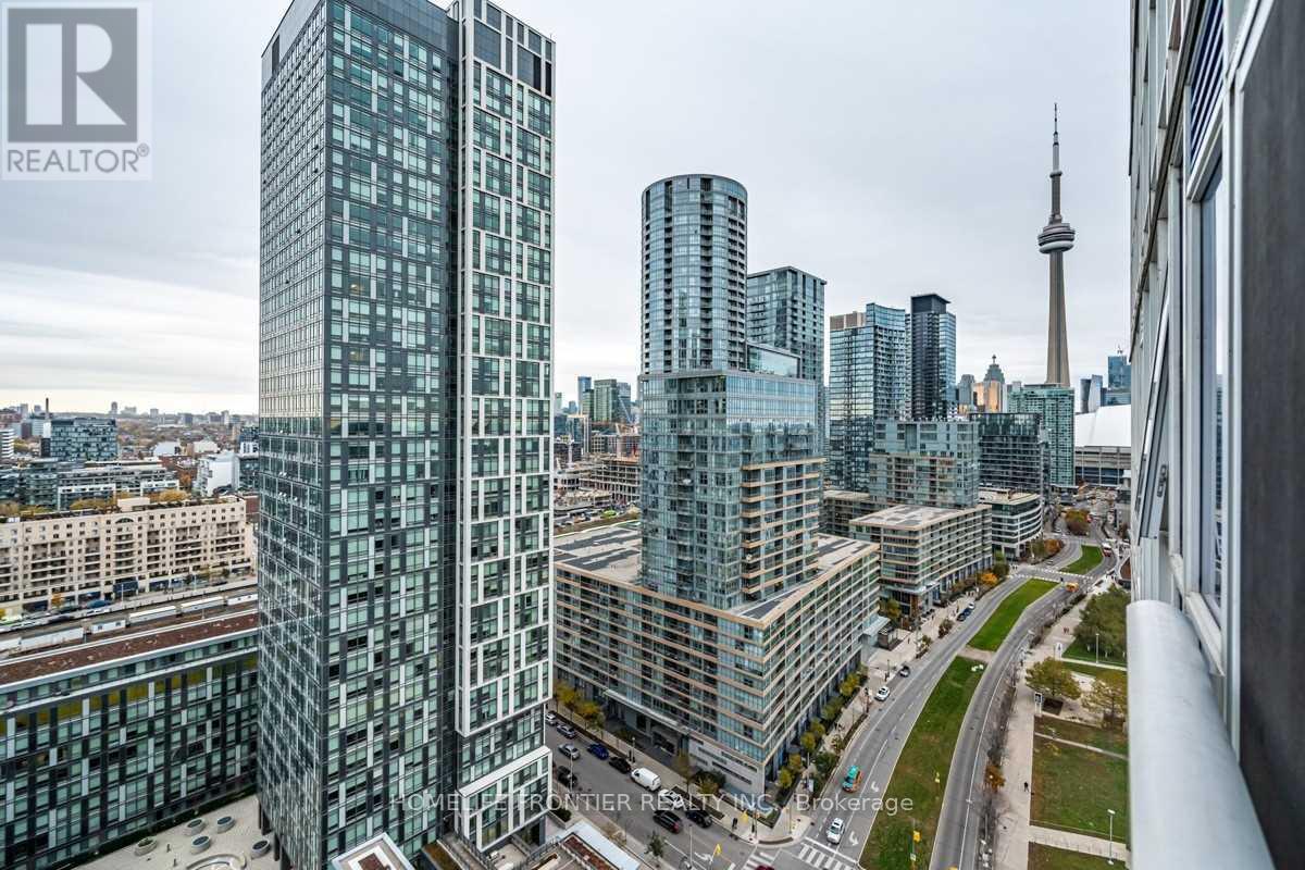 2711 - 85 Queens Wharf Road, Toronto, Ontario  M5V 0J9 - Photo 11 - C13498834