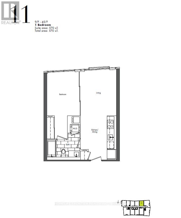 2711 - 85 Queens Wharf Road, Toronto, Ontario  M5V 0J9 - Photo 17 - C13498834