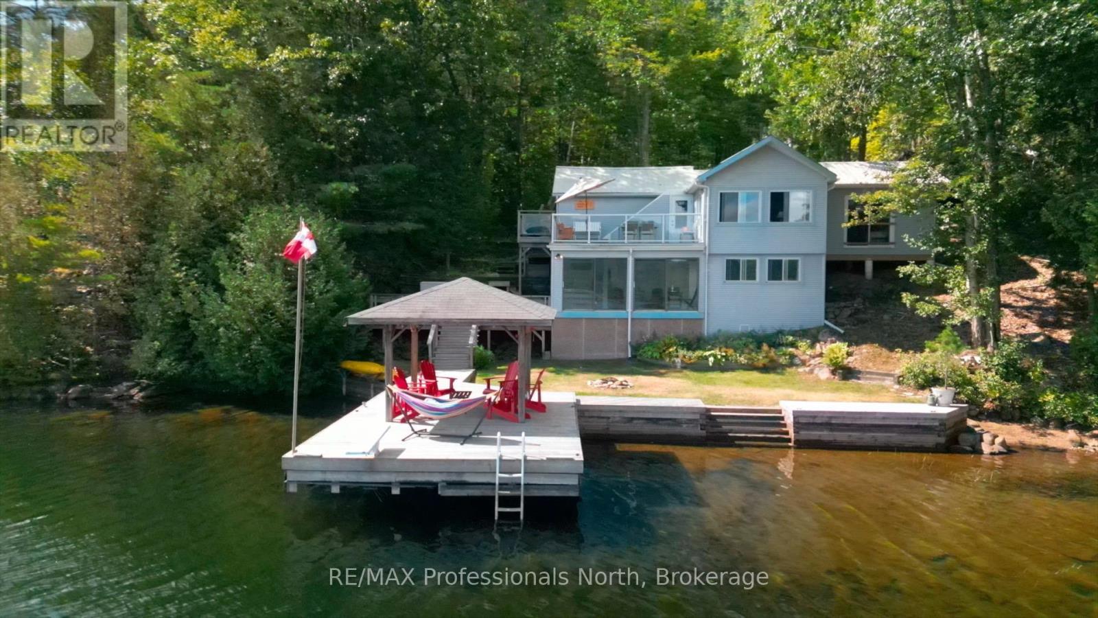 1272 GRIERSON TRAIL, Minden Hills, Ontario