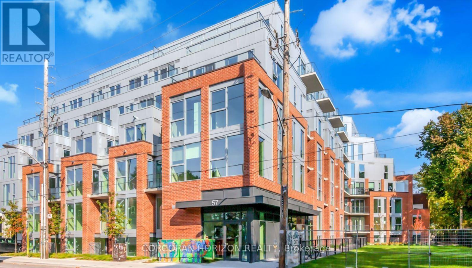 417 - 57 BROCK AVENUE, Toronto, Ontario