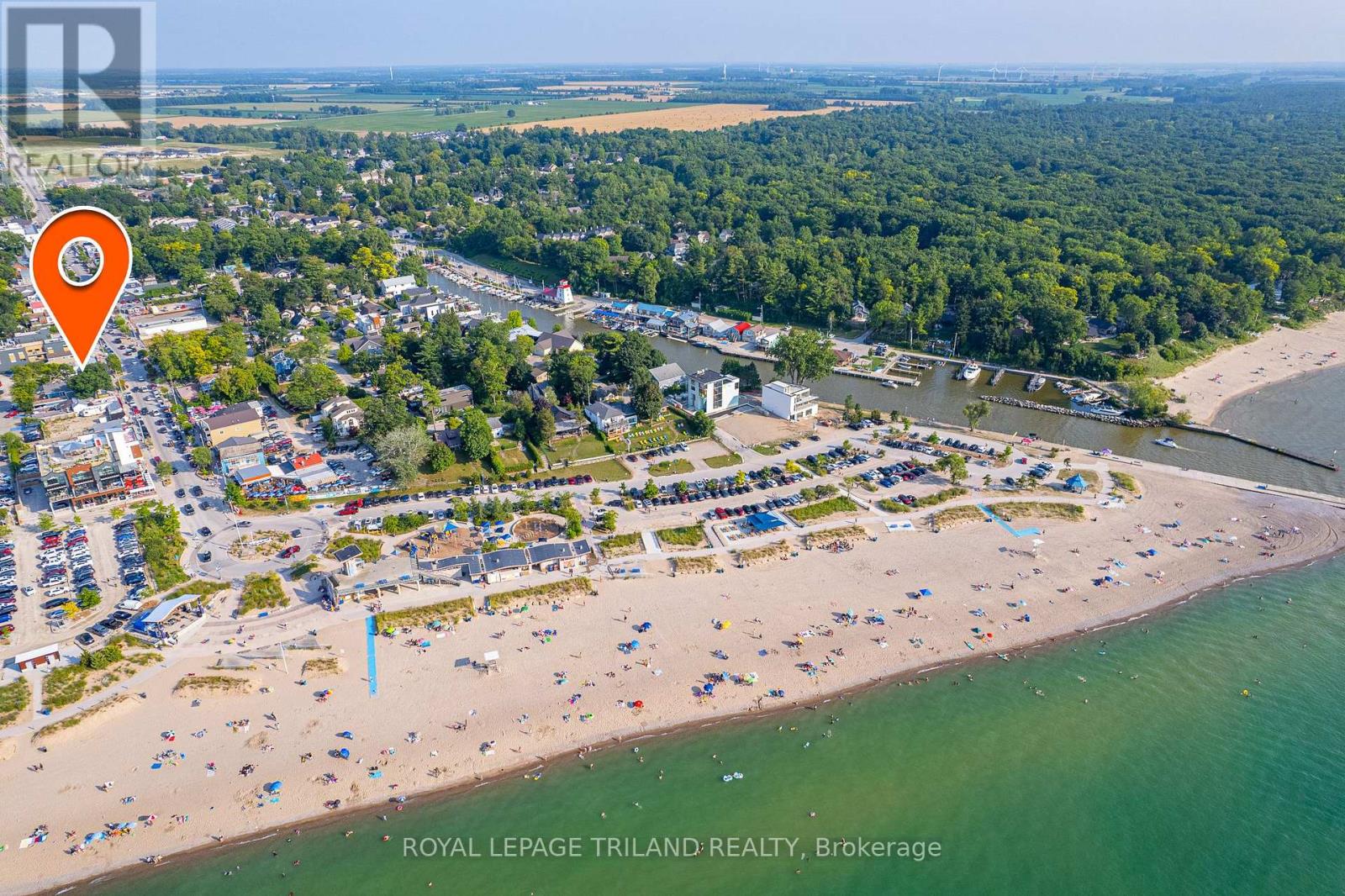 71 Main Street, Lambton Shores, Ontario  N0M 1T0 - Photo 6 - X13498842