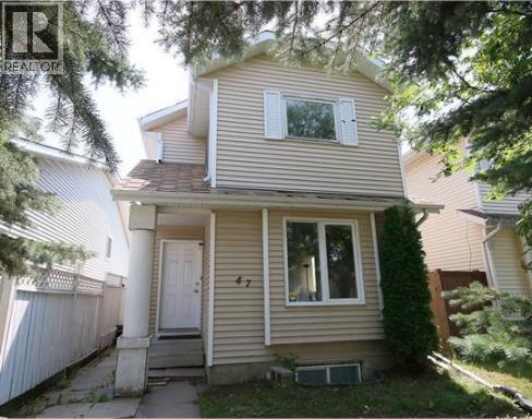 47 Martinridge Way NE, Calgary, Alberta  T3J 3C9 - Photo 1 - A2324590