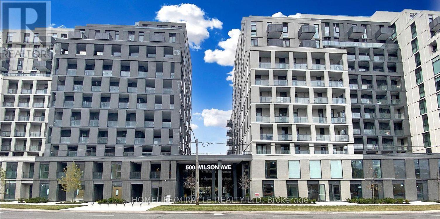 1205 - 500 WILSON AVENUE, Toronto, Ontario