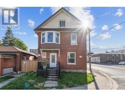 #01 (MAIN & BASEMENT) - 134 CELINA STREET, Oshawa, Ontario