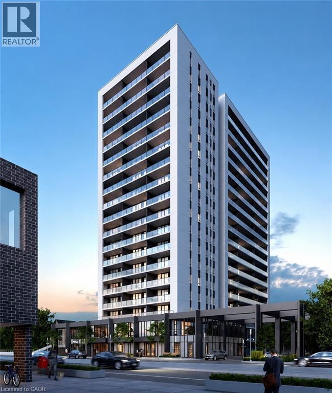 741 KING Street W Unit# 1210, Kitchener, Ontario