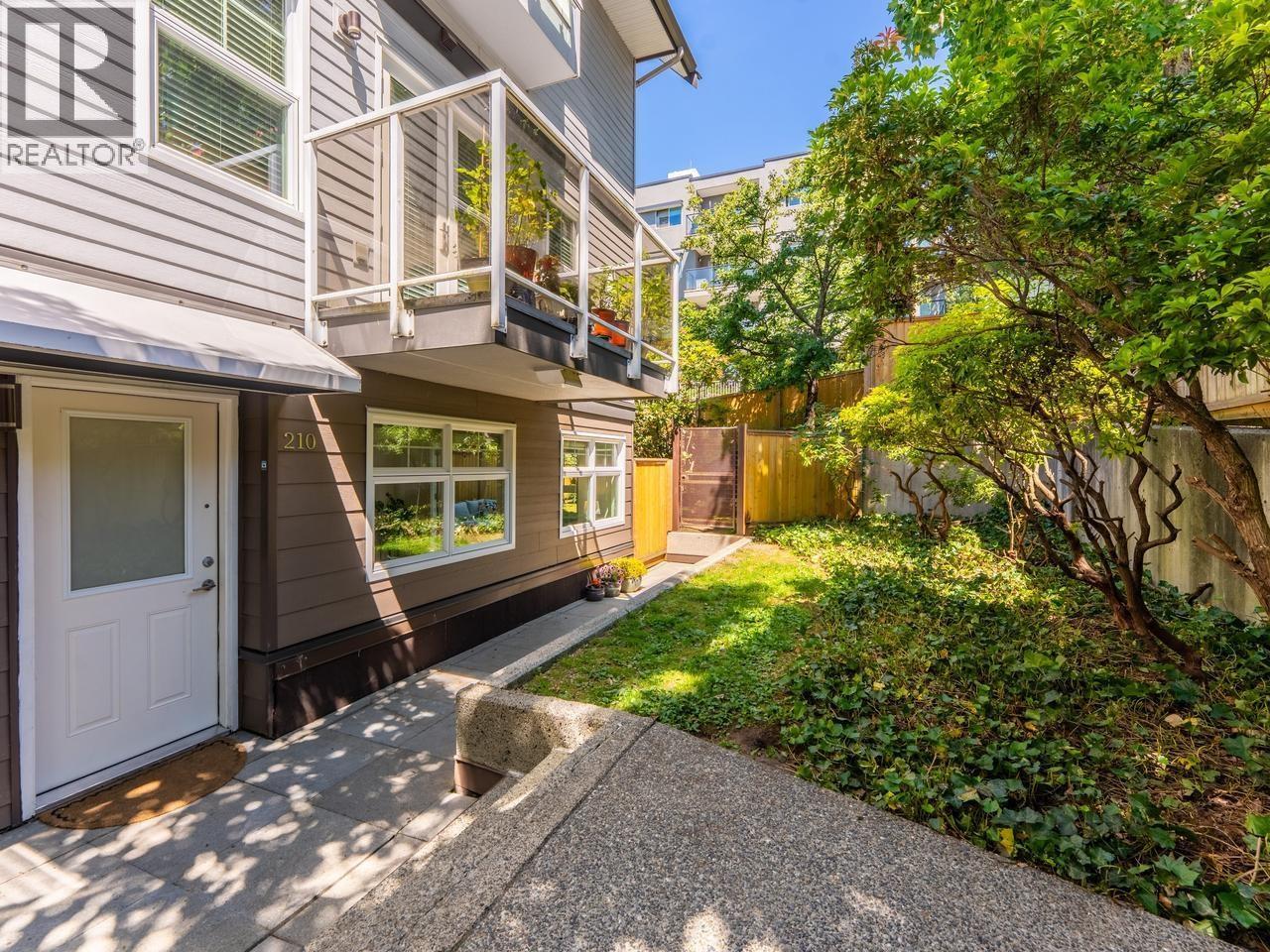 210 3787 Pender Street, Burnaby, British Columbia  V5C 2L2 - Photo 25 - R3138201