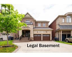21 ROLLING ROCK WAY, Brampton, Ontario