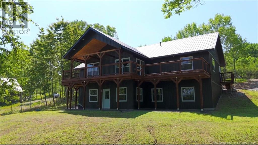 House And Lot Temple Road, Ritchie, New Brunswick  E6H 1H4 - Photo 6 - NB138415