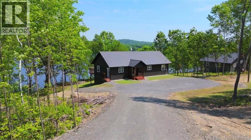 House And Lot Temple Road, Ritchie, New Brunswick  E6H 1H4 - Photo 2 - NB138415