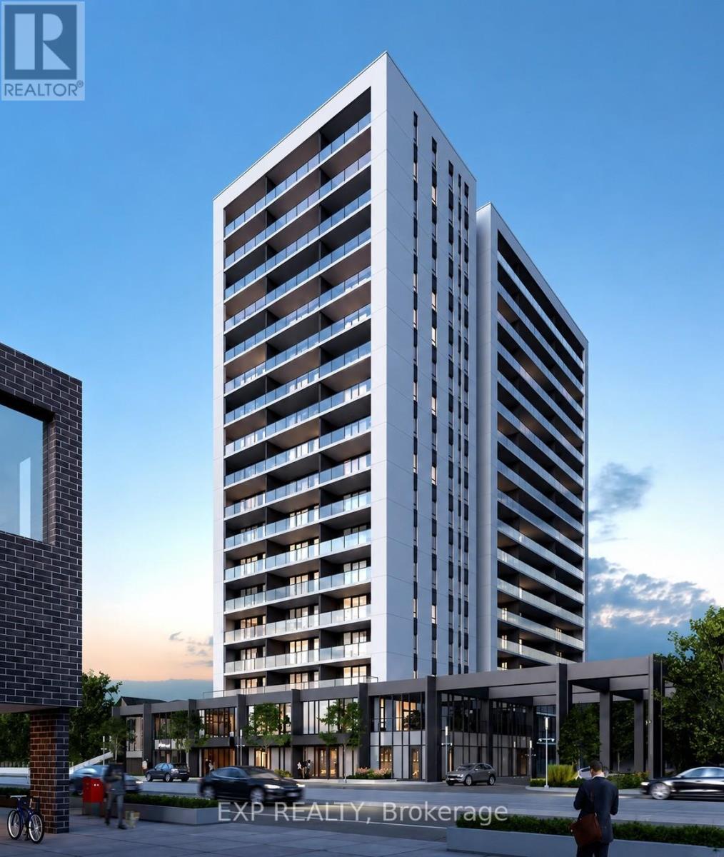 1210 - 741 KING STREET W, Kitchener, Ontario