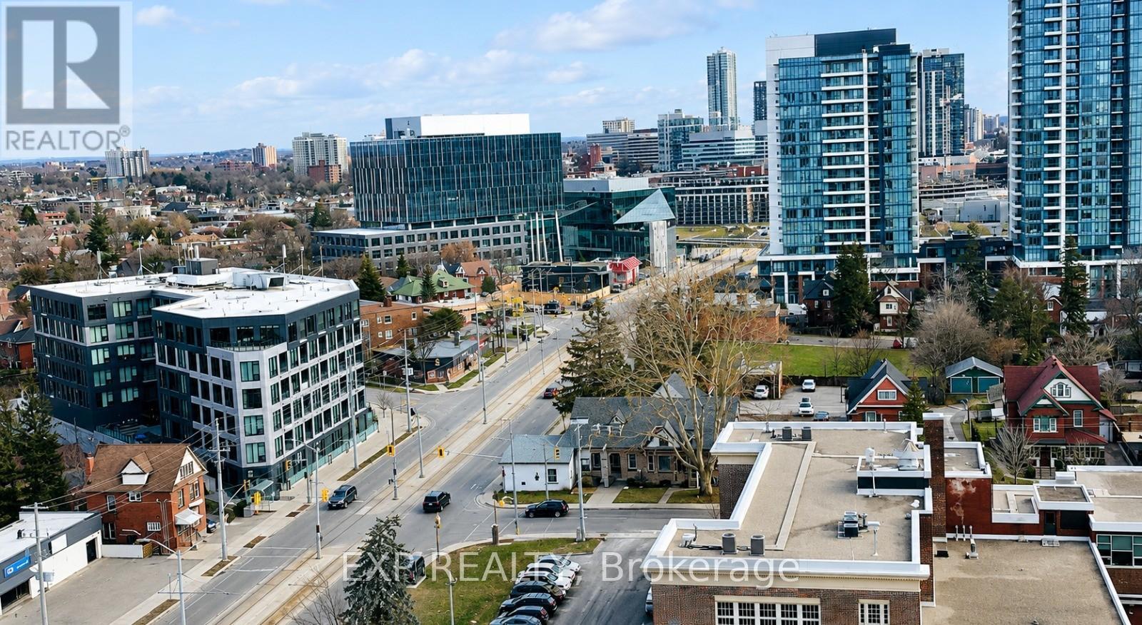 1210 - 741 King Street W, Kitchener, Ontario  N2G 1E5 - Photo 12 - X13498898