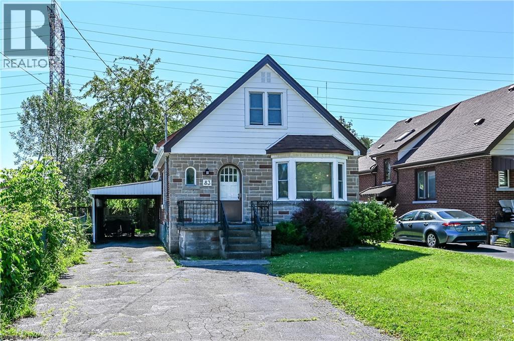 83 ABERFOYLE Avenue, Hamilton, Ontario