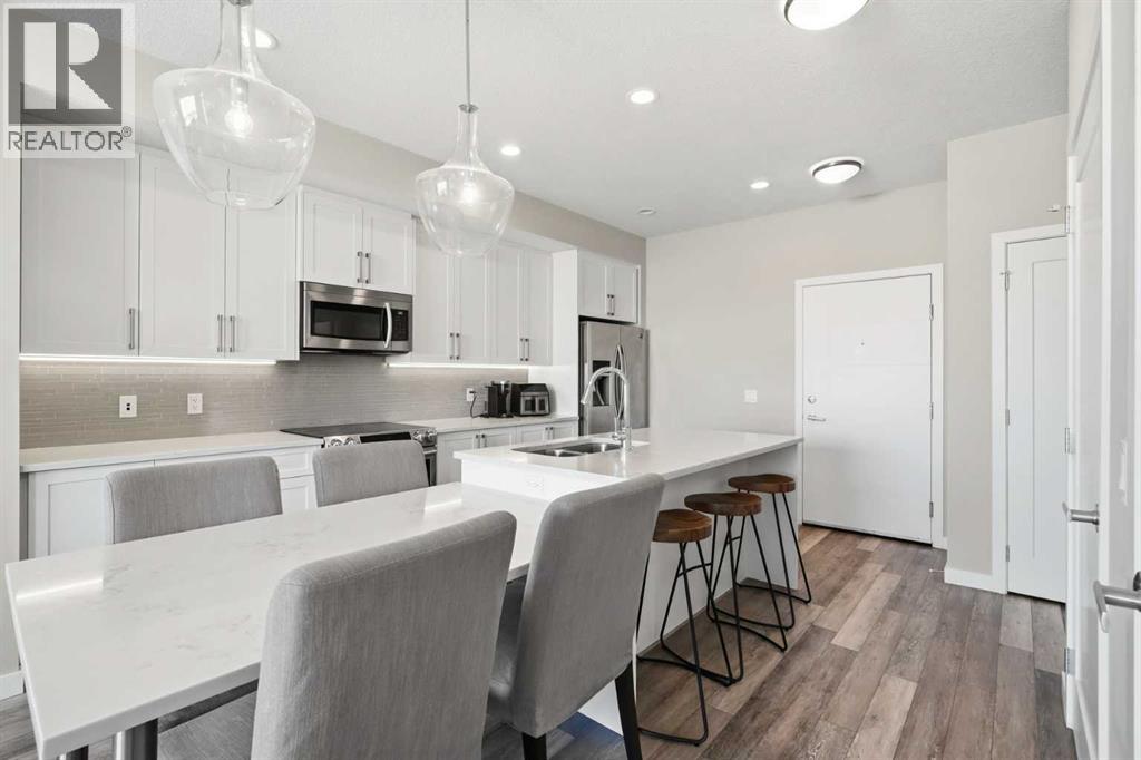 404, 8530 8a Avenue Sw, Calgary, Alberta  T3H 6A7 - Photo 5 - A2324752