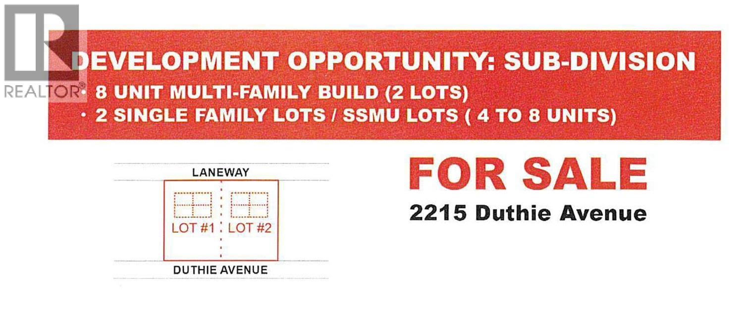 2215 DUTHIE AVENUE, burnaby, British Columbia