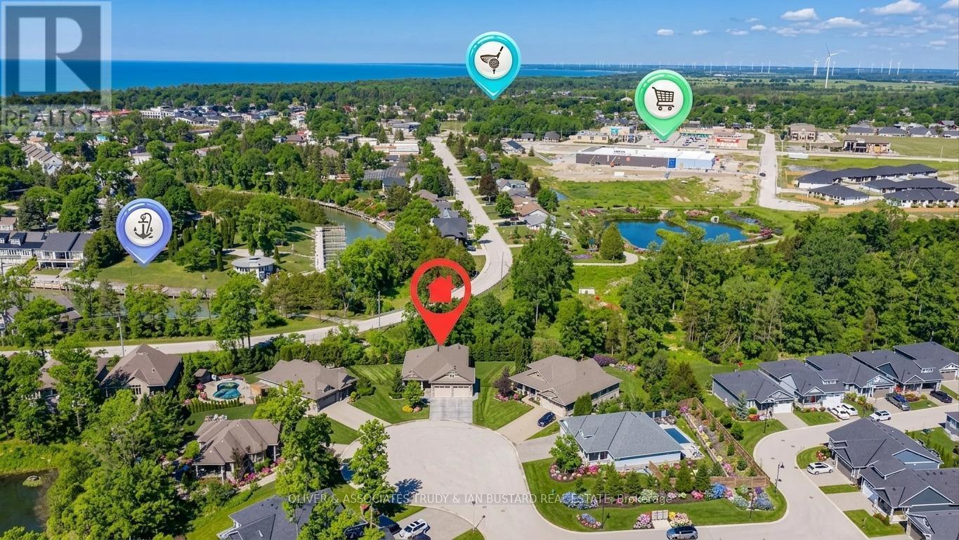 46 Erin Place, Lambton Shores, Ontario  N0M 1T0 - Photo 45 - X12962932