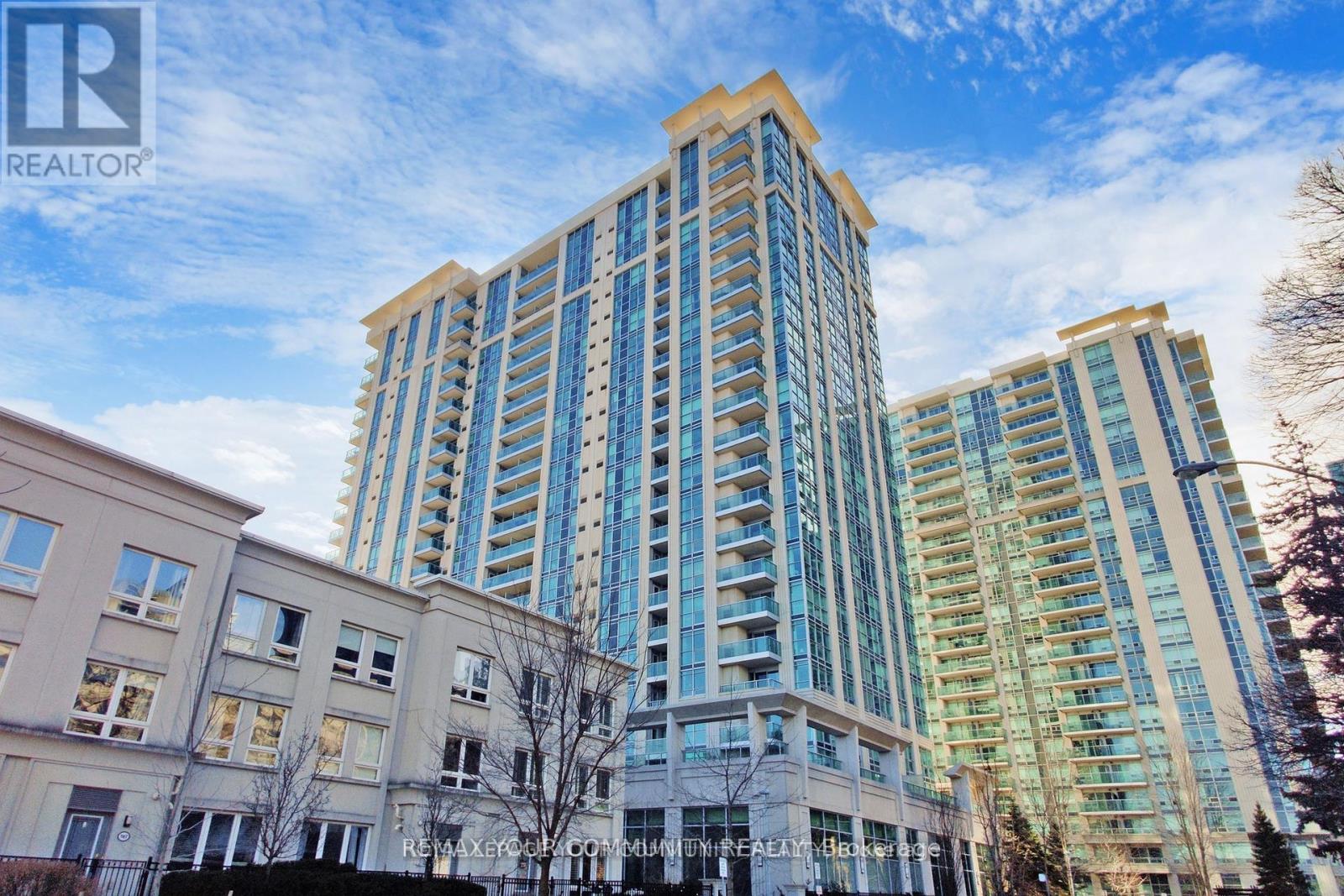 1608 - 17 ANNDALE DRIVE, Toronto, Ontario